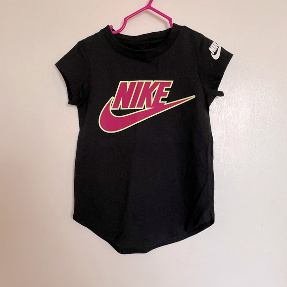 Nike Other - Nike Toddler Logo T-Shirt - Size 4T